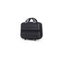 Zoozie Bags Neceser de Maquillaje Negro 13L